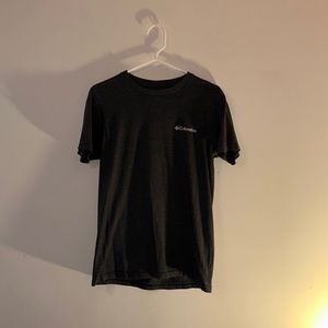 Dark Grey Columbia Shirt